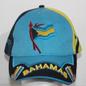 Dorsett " Bahamas " 100% Acrylic Trucker hat Loop Adjustable #580